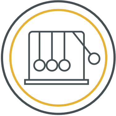 Metyon Protocol driven output